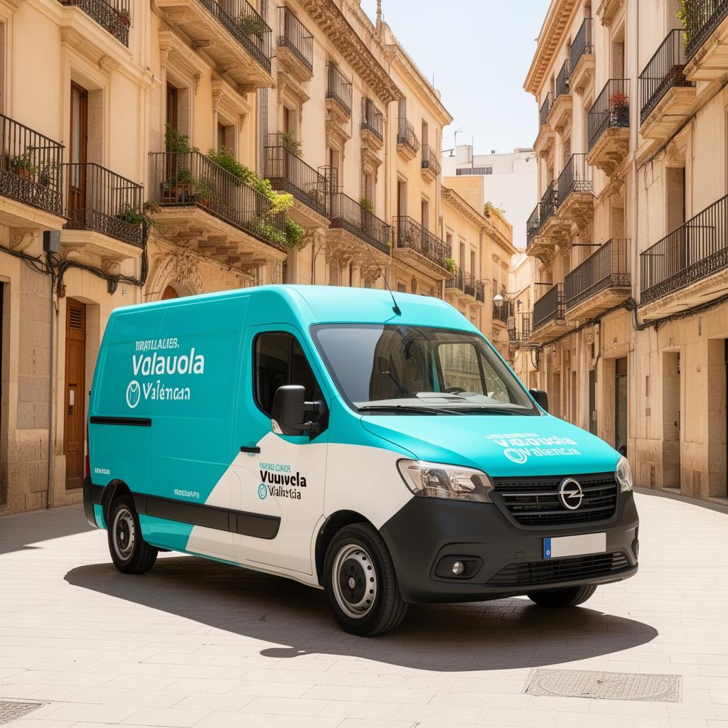 Recogida y entrega de lavandería en hoteles y hostales de Valencia